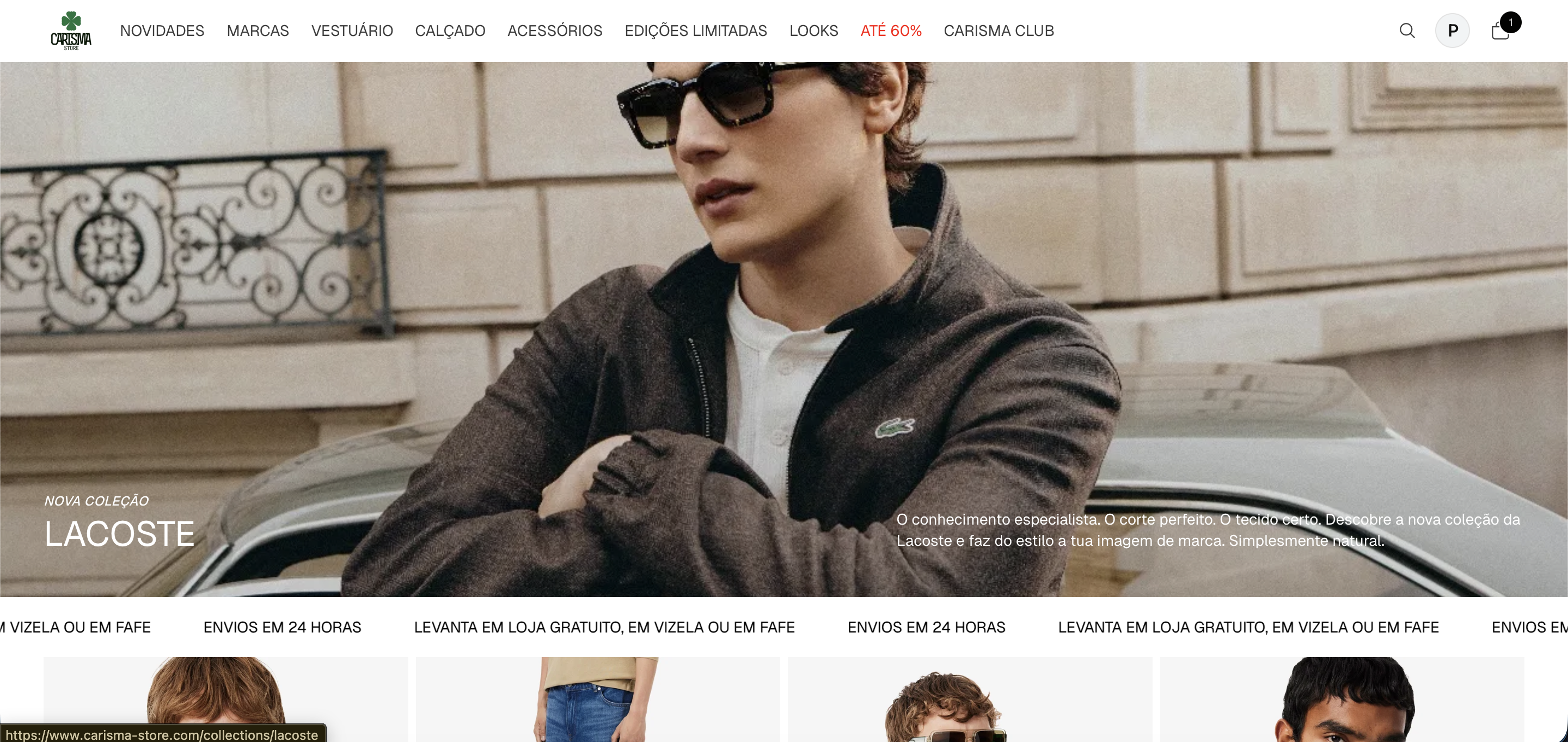 Carisma Store